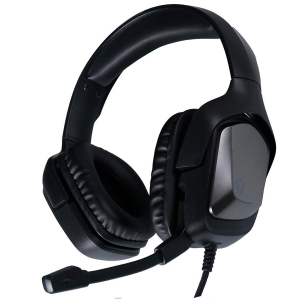 Headset Gamer HP H220GS Surround 7.1 Driver 40mm USB LED