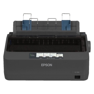 Impressora Matricial Epson LX-350, Conexões USB e Paralelo LPT1 - BRCC24021 - 120V