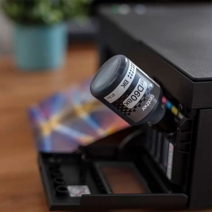 Impressora Multifuncional Brother DCP-T420W, Tanque de Tinta, Colorida, Wi-Fi, USB 2.0, 110V