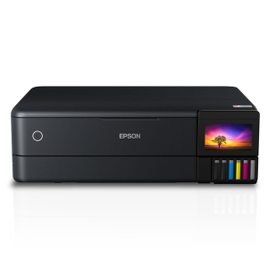 Impressora Multifuncional EcoTank Fotográfica Epson L8180, A3+, USB, WI-FI, Rede, C11CJ21302 - 110V