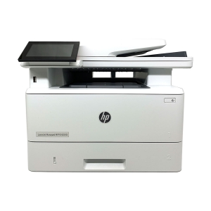 Impressora Multifuncional Laser HP E42540F, Monovolt 110V, Wi-Fi
