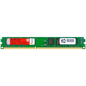 Memória 4GB Keepdata, DDR3, 1600MHz, CL11 - KD16N11/4G