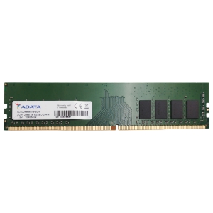 Memória 8GB Adata, DDR4, 2666MHz, CL19 - AD4U26668G19-SGN