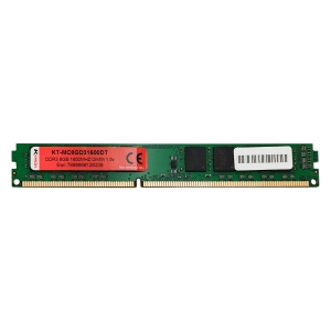 Memória 8GB KTROK, DDR3, 1600MHz - KT-MC8GD31600DT