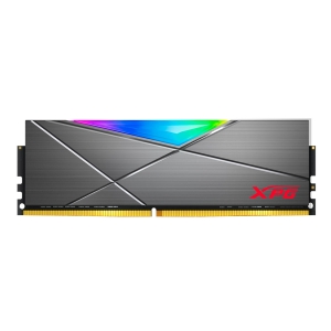 Memória Gamer XPG Spectrix D50, 8GB, DDR4, 3000MHz, CL16, RGB - AX4U30008G16A-ST50