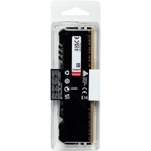 Memória Kingston Fury Beast RGB, 8GB, DDR4, 3200MHz, CL16 - KF432C16BBA/8