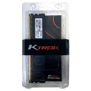 Memória KTROK KTROK4G1333 4GB, DDR3, 1333MHz, CL9