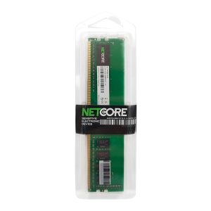 Memória Netcore 4GB, DDR4, 2666MHz, CL19 - NET44096UD26