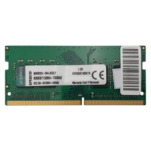 Memória para Notebook 16GB Kingston, DDR4, 2666MHz, CL19 - KVR26S19S8/16