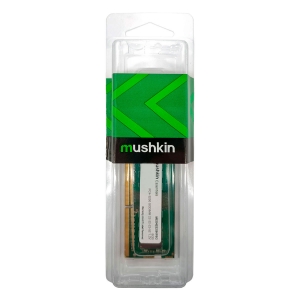 Memória para Notebook 8GB Mushkin Essentials, DDR4, 3200MHz, CL22 - MES4S320NF8G