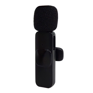 Microfone de Lapela Bluetooth X-Cell, Conector Type C, Preto - TC-F2