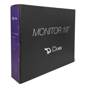 Monitor DUEX DX M19C 19