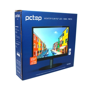Monitor PCTOP PC1510 15.1