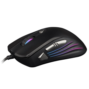 Mouse Gamer 1STPLAYER DK3.0, USB, 6400DPI, RGB