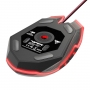 Mouse Gamer Patriot Viper V530, RGB, 4000 DPI, Teclas de Macro