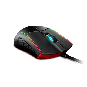 Mouse Gamer XPG PRIMER, RGB, 12000DPI, Switches Mecânicos Omron  - PRIMERBKCWW