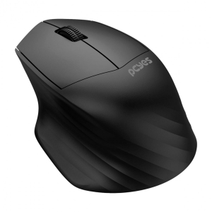 Mouse PCYES Dash, 1500 DPI, Wireless, Bluetooth, Silencioso, Preto - PMDWMDSCB