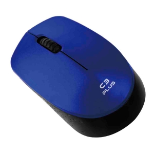 Mouse Wireless C3Tech C3Plus M-W17BL Azul