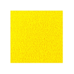 Placa de E.V.A. Atoalhado 2.0 mm, 40 x 48 cm, Pacote c/ 5 Folhas - Make+ - Amarelo
