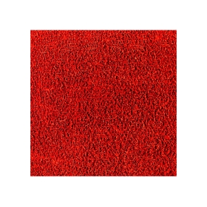 Placa de E.V.A. Atoalhado 2.0 mm, 40 x 48 cm, Pacote c/ 5 Folhas - Make+ - Vermelho