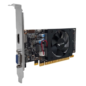 Placa de Vídeo Duex GeForce GT 610, 2GB DDR3, 64 Bits, HDMI/VGA - DXGT6102GD3