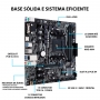 Placa Mãe Asus Prime A320M-K/BR, AMD Socket AM4, DDR4, mATX