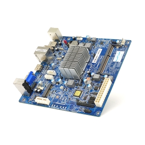 Placa Mãe PCWare IPX1800E2, DDR3/L SO-DIMM, Intel J1800 Integrada, HDMI e m-SATA - OEM