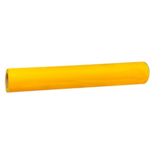 Plástico para Encapar, 45 cm x 25 m, Pacote C/ 10 Unidades, Dac - Amarelo