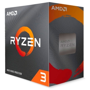 Processador AMD Ryzen 3 4100, 3.8GHz (4.0GHz Boost), Zen 2, Cache 6MB, AM4, Sem Vídeo Integrado