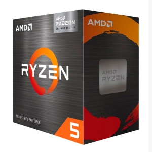 Processador AMD Ryzen 5 5600G, 3.9GHz (4.4GHz Max Boost), Cache 16MB, AM4 - Video Integrado Vega 7