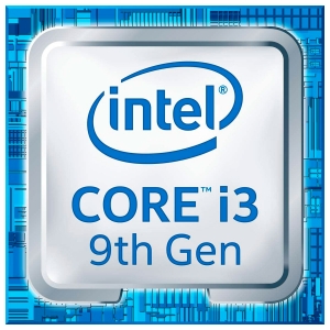 Processador Intel Core I3-9100, 3.6GHz (4.2GHz Turbo), Quad Core LGA1151, 6MB Cache - BX80684I39100