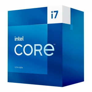Processador Intel Core I7-13700, 2.1GHz (5.2GHz Turbo), LGA1700, 30MB Cache, 13ª Ger. - BX8071513700