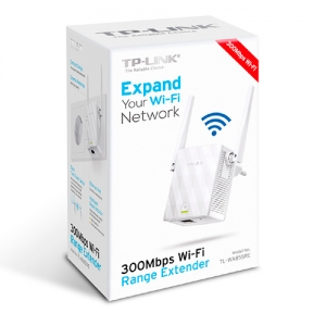 Repetidor Wi-Fi 300Mbps TL-WA855RE TP-Link