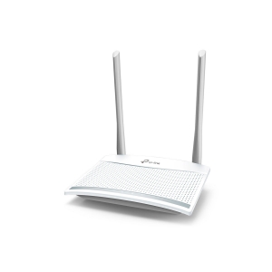 Roteador Wireless TP-Link TL-WR820N, 300Mbps, 2 Antenas Fixas, 5dBi, IPv6