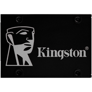 SSD 1TB Kingston KC600, SATA 3.0 (6Gb/s), Leitura 550MB/s, Gravação 520MB/s - SKC600/1024G