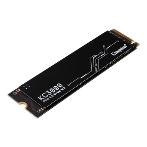 SSD Gamer Kingston KC3000, 1TB, M.2 2280, PCIe 4.0 NVMe, 7000MB/s - 6000MB/s - SKC3000S/1024G