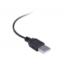 Teclado Vinik Gamer USB DRAGON V2 1.8M Pt/Vm GT100 28434