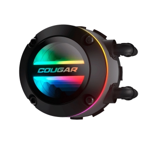 Water Cooler Cougar Poseidon GT 240, Intel/AMD, 240mm - 3MAQS240.0001