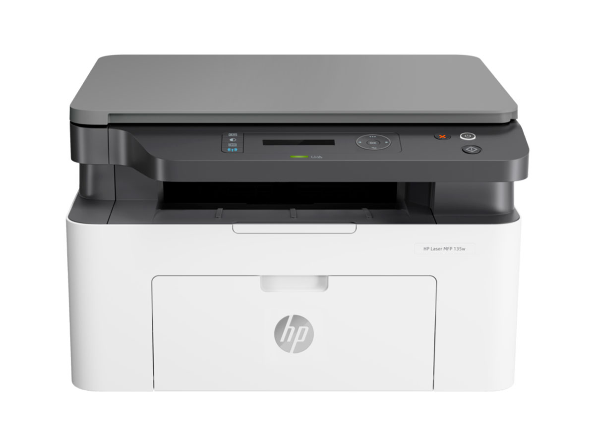 Impressora Multifuncional HP Laser Mono 135W L454807B (PPB) - 110V