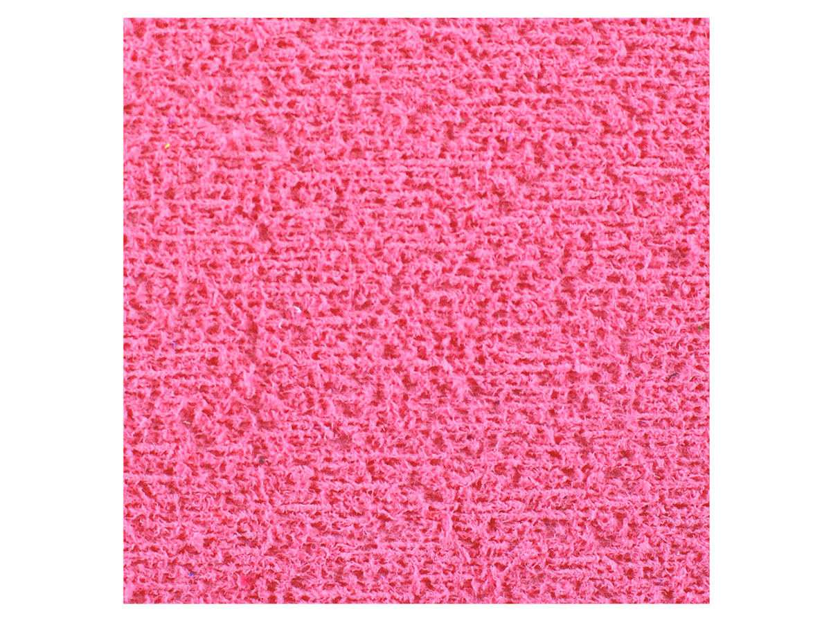Placa de E.V.A. Atoalhado 2.0 mm, 40 x 48 cm, Pacote c/ 5 Folhas - Make+ - Rosa