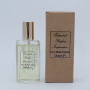 Kit Extrait de Parfum Inspiration- Coco Mademoiselle Chanel (F) - 60 ml