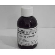 Óleo de Girassol - 100 ml