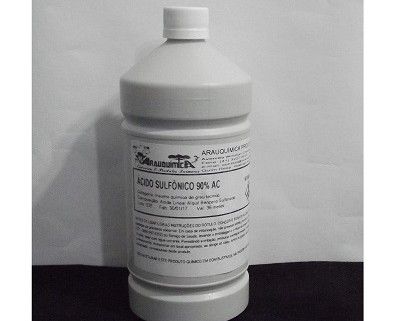 Ácido Sulfônico - 1 litro