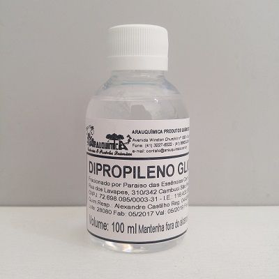 Dipropileno Glicol - 100 ml