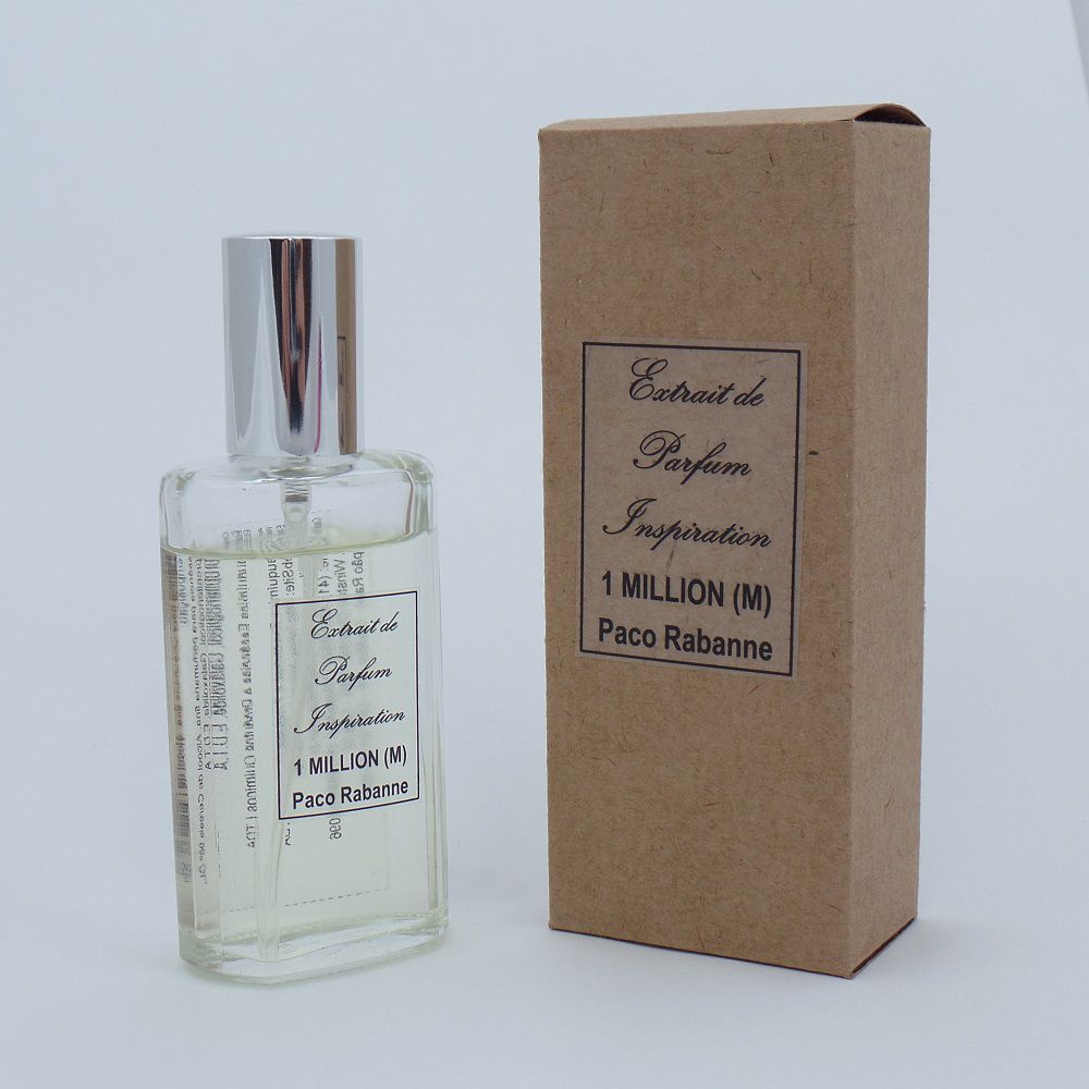 Kit Extrait de Parfum Inspiration - 1 Million (M) 60 ml