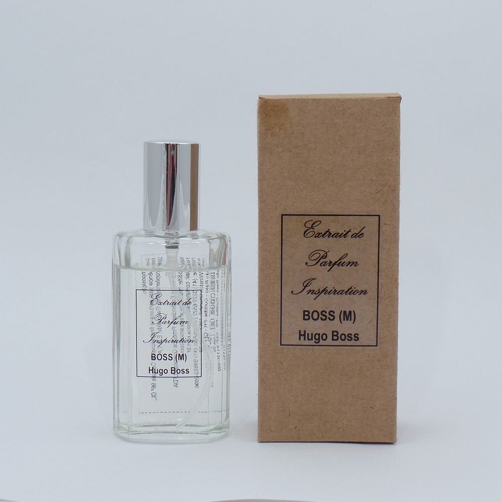 Kit Extrait de Parfum Inspiration - Hugo Boss Bottled  (M) 60 ml