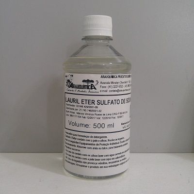 Lauril líquido 500 ml