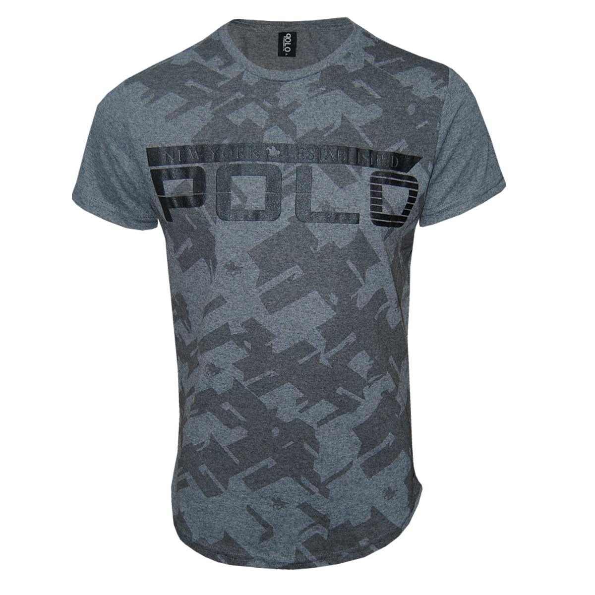 Camiseta Swag  Masculina Estampada Polo RG518