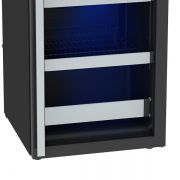 Cervejeira Blue Light Digital 82 Litros Refrigerada por Compressor - Venax