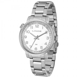 Relógio Lince Prata - LRM4570L